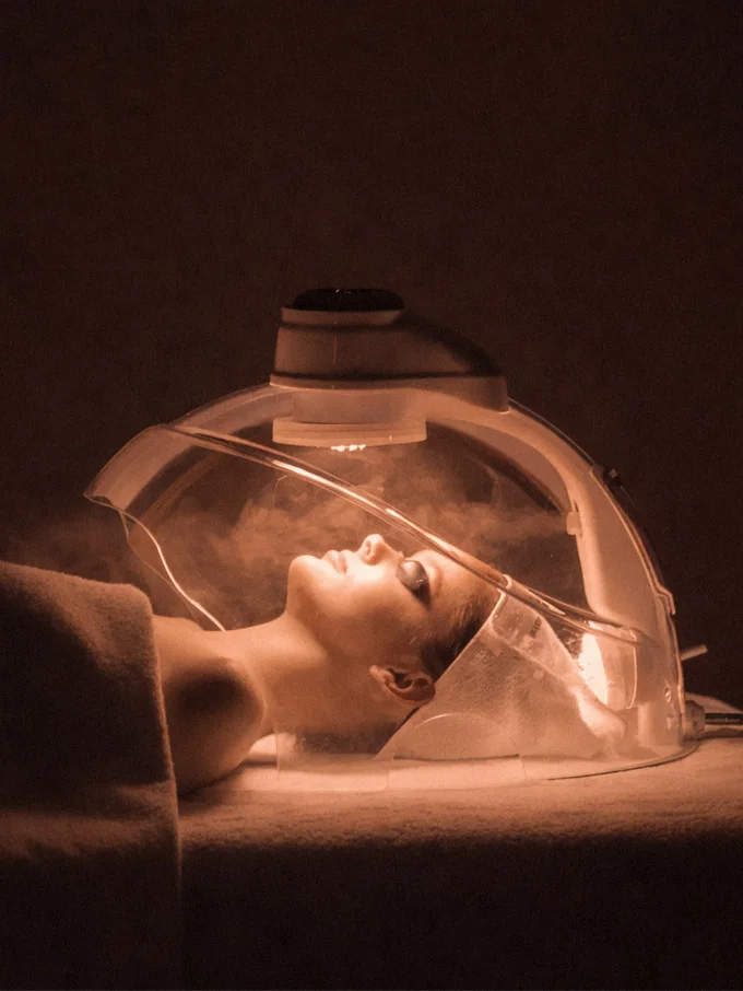 The Aegis Hour facial at ep-dermatology-aesthetics